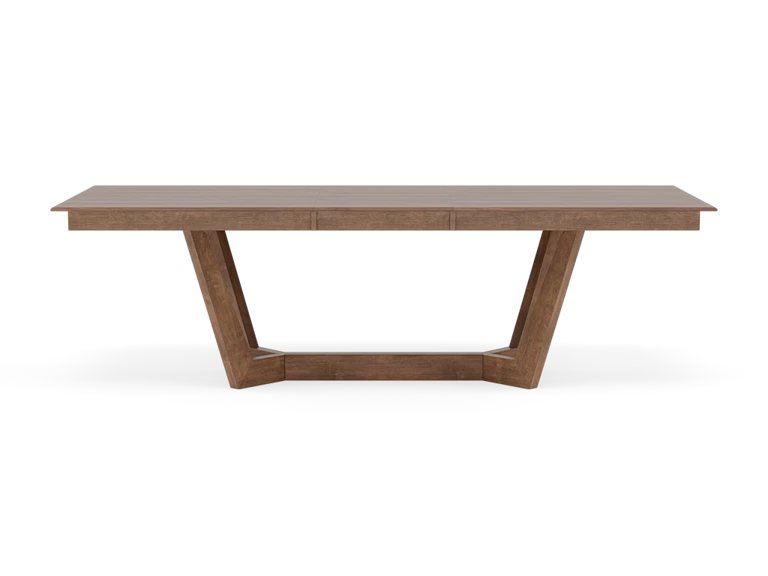 Kincaid Kafe 60" Rectangular Trestle Table